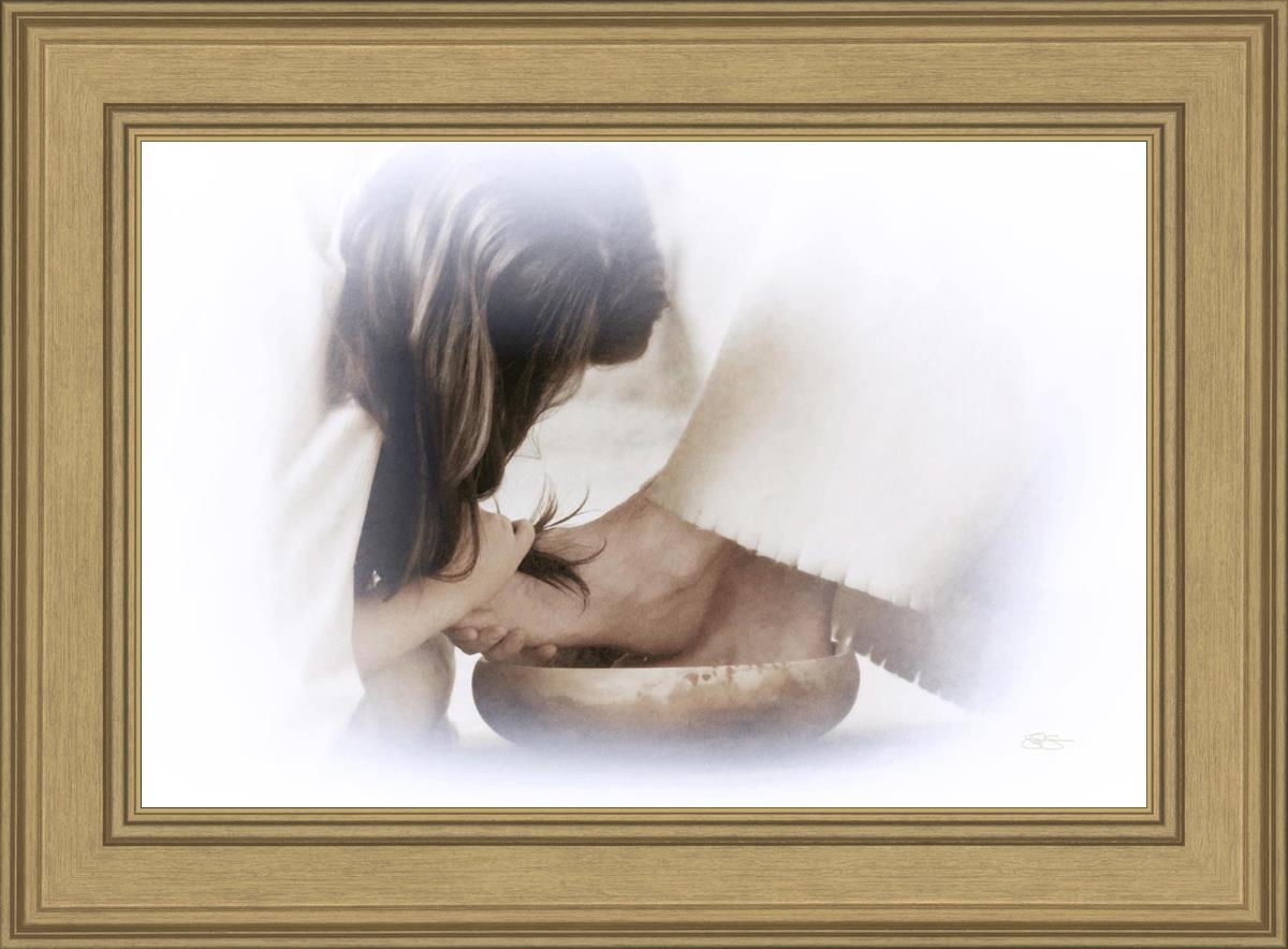 Then Took Mary (white)