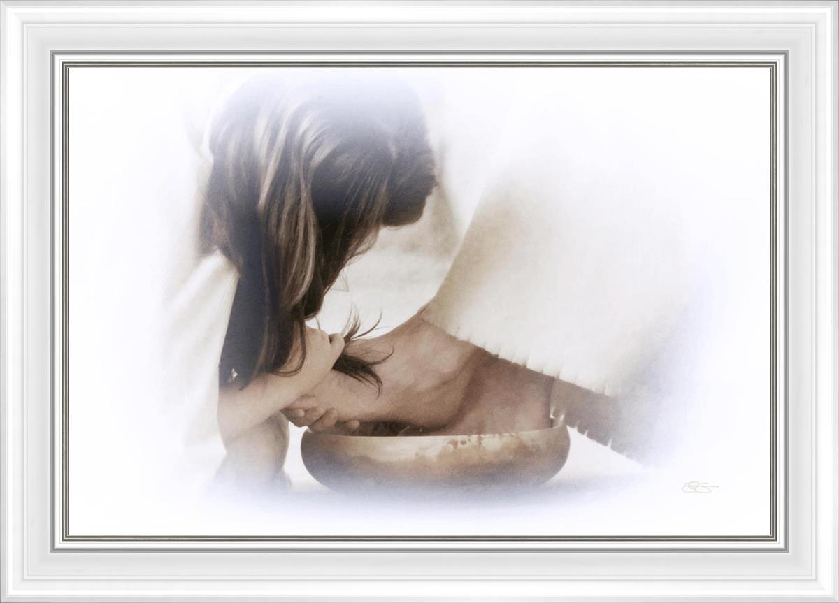 Then Took Mary (white)