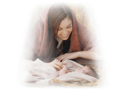 A Mothers Love (white)