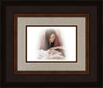 A Mothers Love (white)