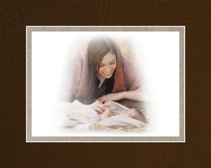 A Mothers Love (white)