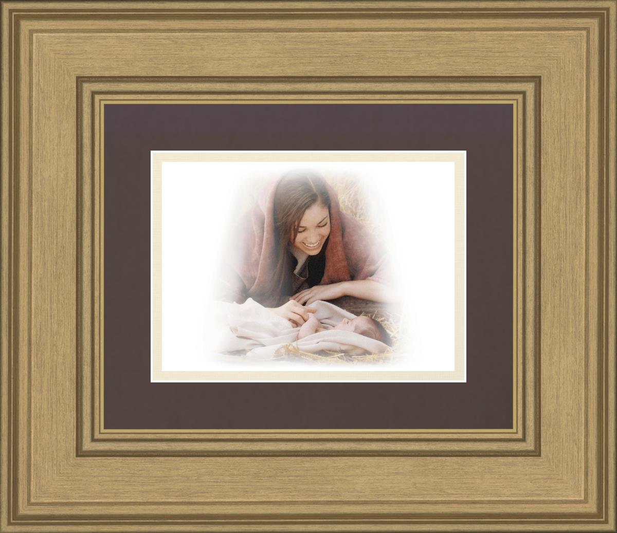 A Mothers Love (white)