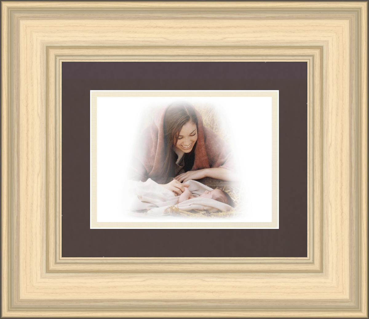A Mothers Love (white)