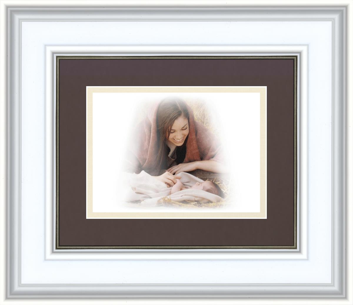 A Mothers Love (white)