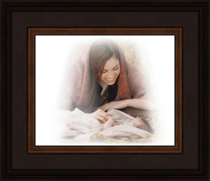 A Mothers Love (white)