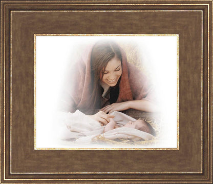 A Mothers Love (white)