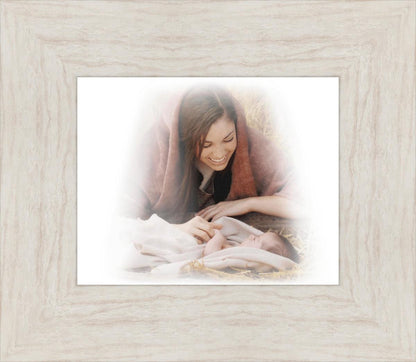 A Mothers Love (white)