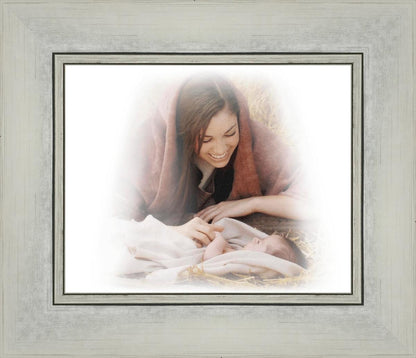 A Mothers Love (white)