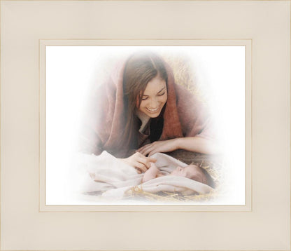 A Mothers Love (white)