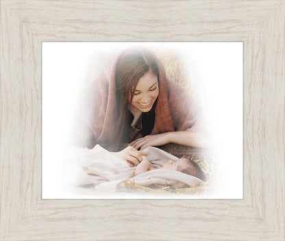 A Mothers Love (white)