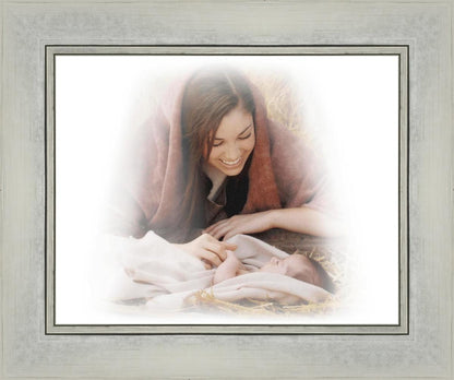 A Mothers Love (white)