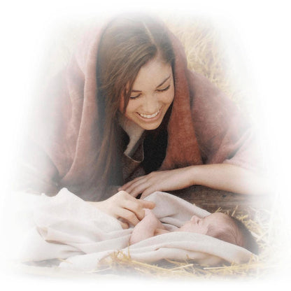 A Mothers Love (white)