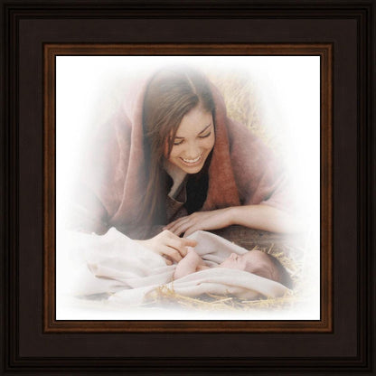 A Mothers Love (white)