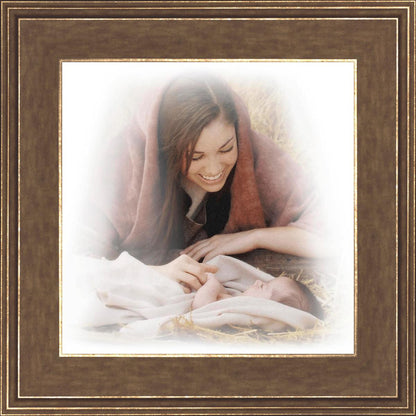 A Mothers Love (white)