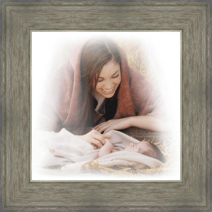 A Mothers Love (white)