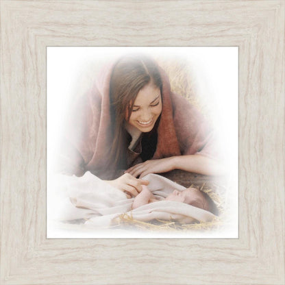 A Mothers Love (white)