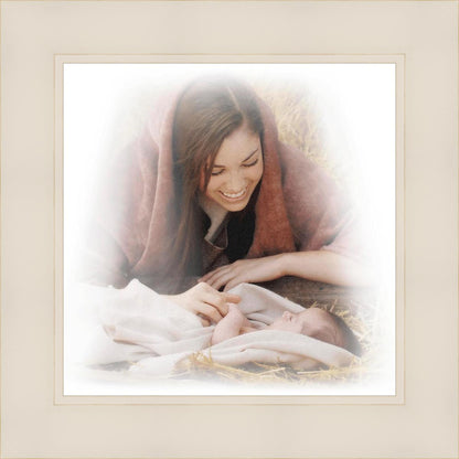 A Mothers Love (white)