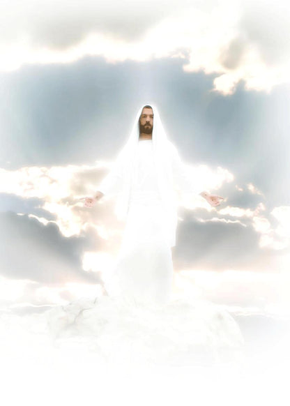 Behold my beloved son, Hear Him