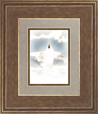 Behold my beloved son, Hear Him