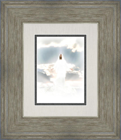 Behold my beloved son, Hear Him