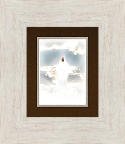 Behold my beloved son, Hear Him