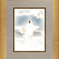 Behold my beloved son, Hear Him