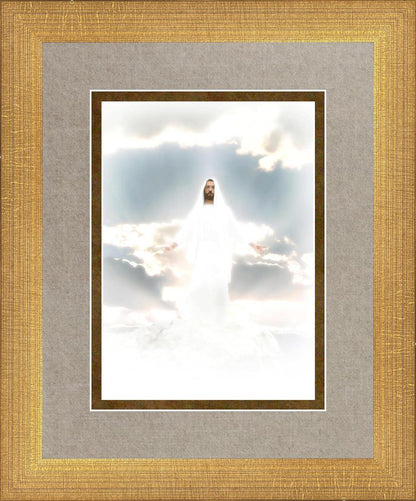 Behold my beloved son, Hear Him