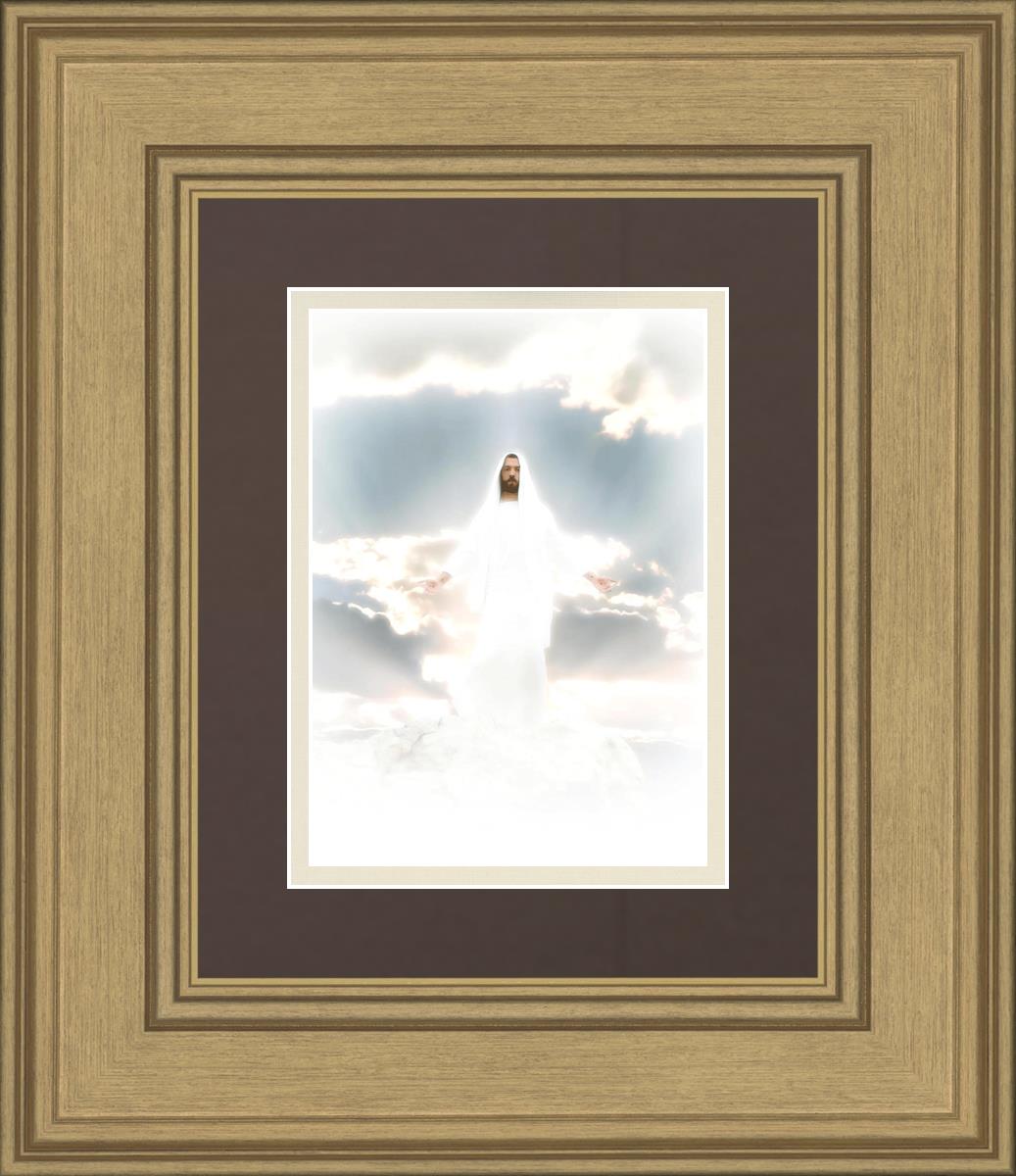Behold my beloved son, Hear Him