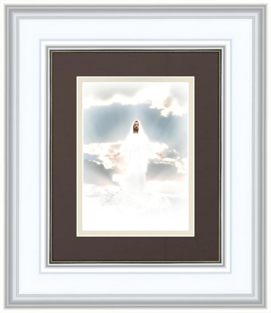 Behold my beloved son, Hear Him