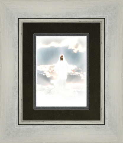 Behold my beloved son, Hear Him