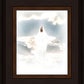 Behold my beloved son, Hear Him