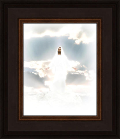 Behold my beloved son, Hear Him