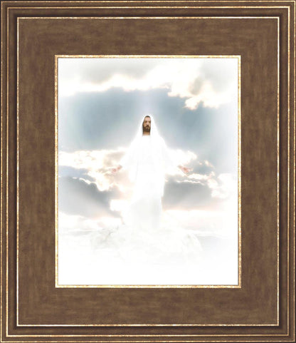 Behold my beloved son, Hear Him