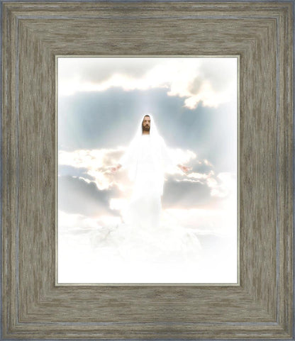 Behold my beloved son, Hear Him