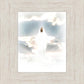 Behold my beloved son, Hear Him