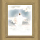 Behold my beloved son, Hear Him