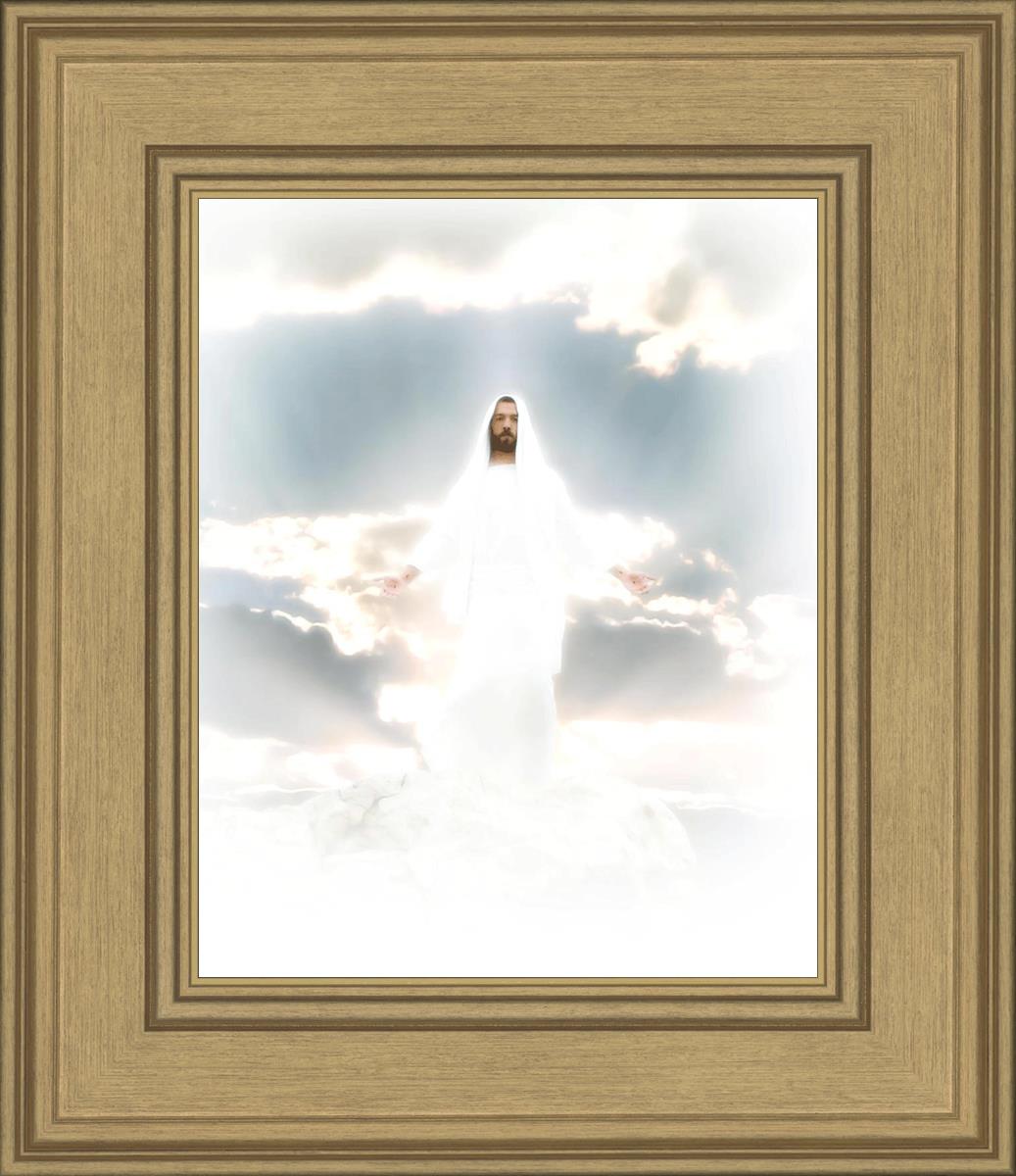 Behold my beloved son, Hear Him