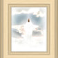 Behold my beloved son, Hear Him