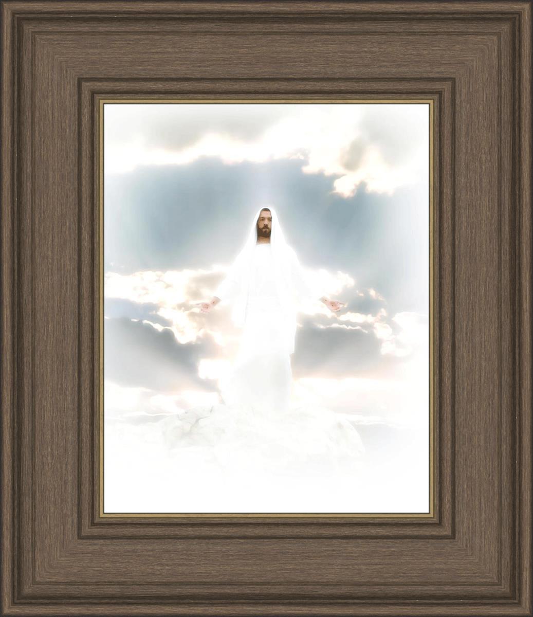 Behold my beloved son, Hear Him