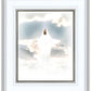 Behold my beloved son, Hear Him