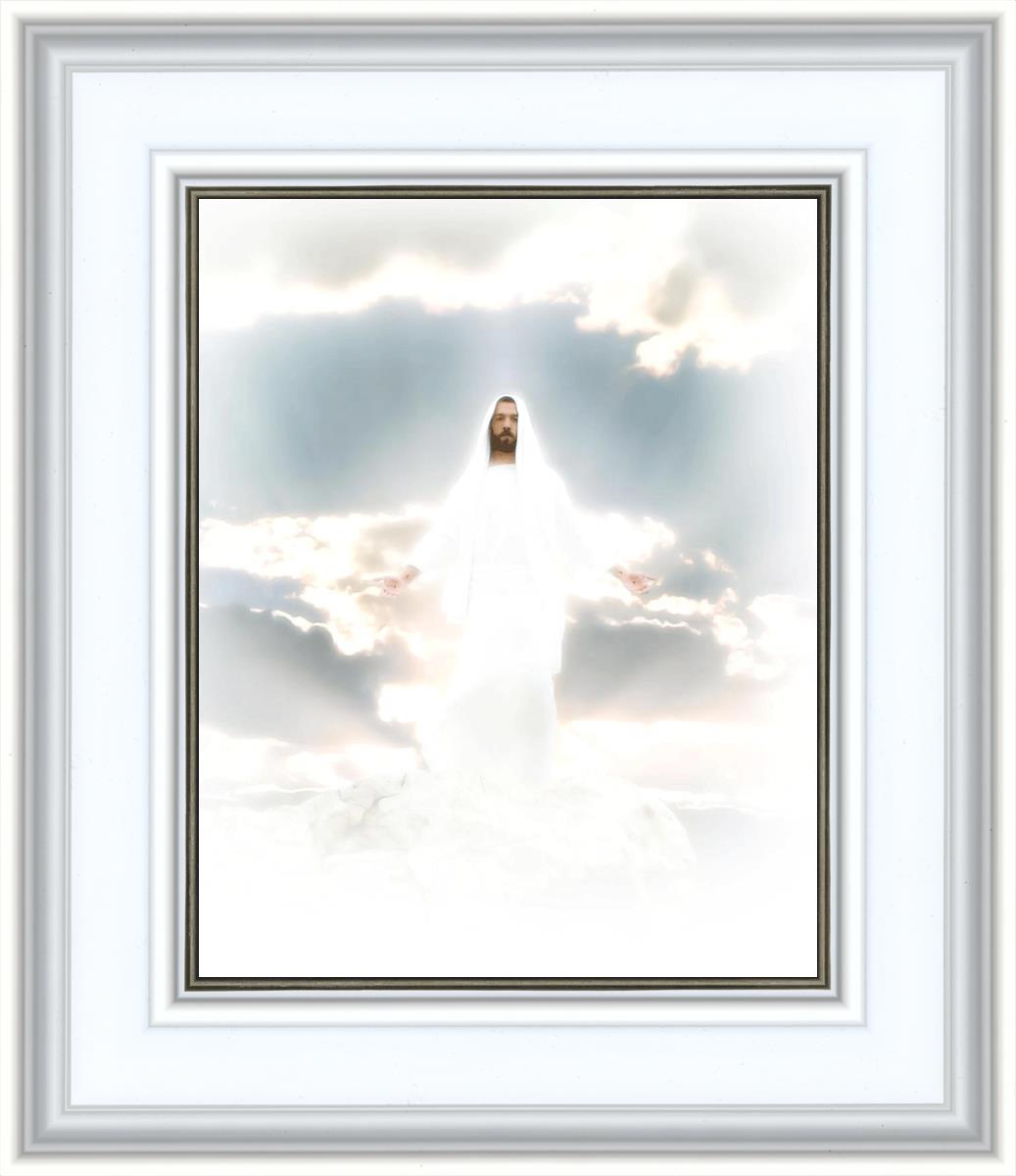 Behold my beloved son, Hear Him