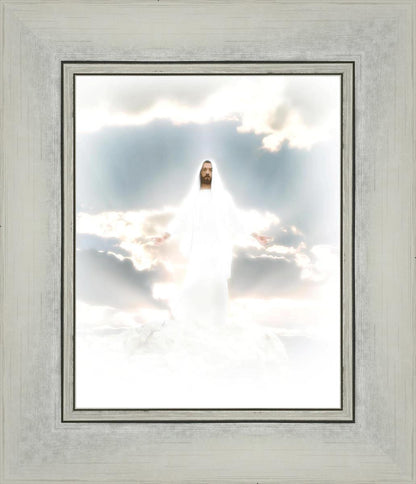 Behold my beloved son, Hear Him