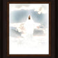 Behold my beloved son, Hear Him
