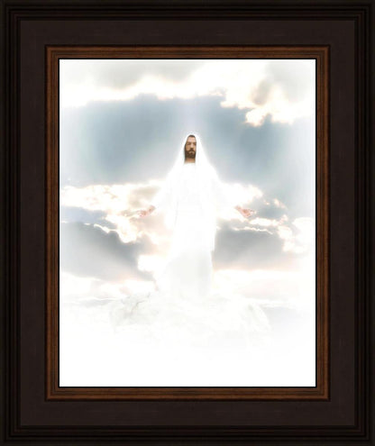 Behold my beloved son, Hear Him