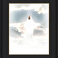 Behold my beloved son, Hear Him