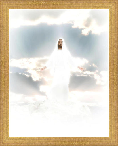 Behold my beloved son, Hear Him