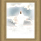 Behold my beloved son, Hear Him