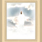 Behold my beloved son, Hear Him