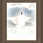 Behold my beloved son, Hear Him