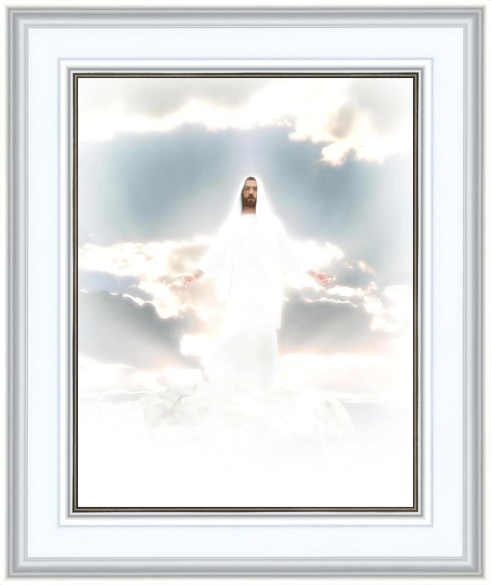 Behold my beloved son, Hear Him